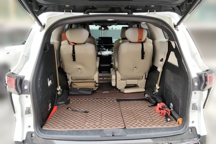 Used Toyota SIENNA 2021 2.5L Hybrid Premium Edition
