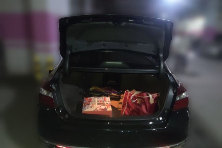 Used Honda Accord 2016 2.4L Luxury Edition
