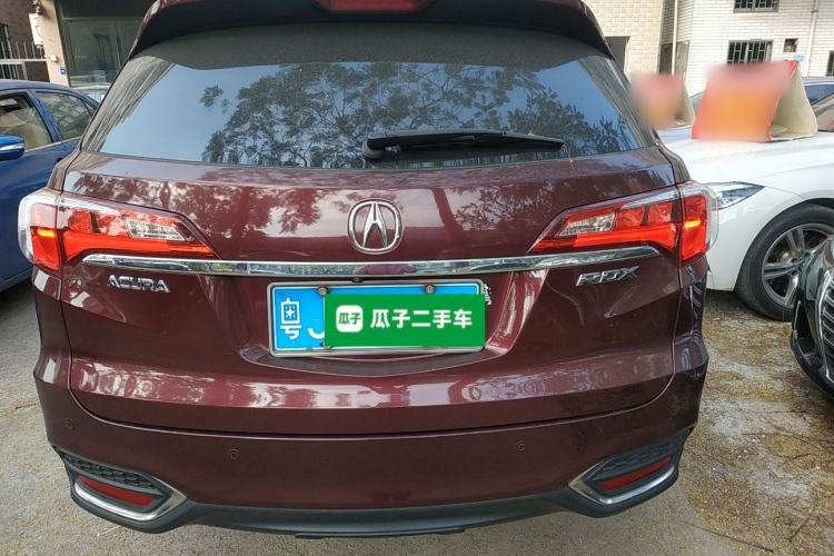 Used Acura RDX 2016 3.0L Two-Wheel-Drive Elite Edition
