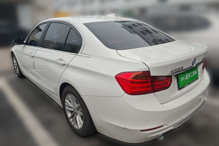 Used BMW 3 Series 2014 320Li Fashion Model