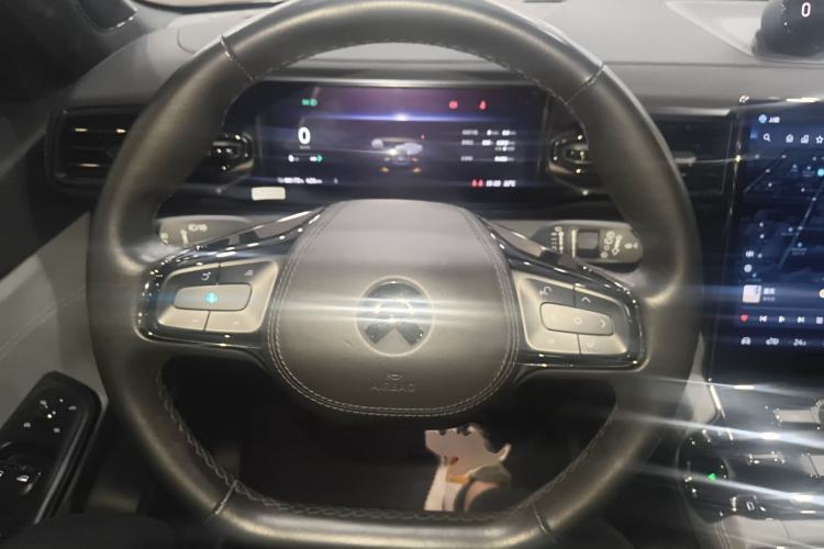 Used Nio ES8 2022 100 kWh Six-Seater Version