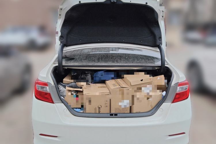 Used Toyota Camry 2013 2.0G Comfort Edition
