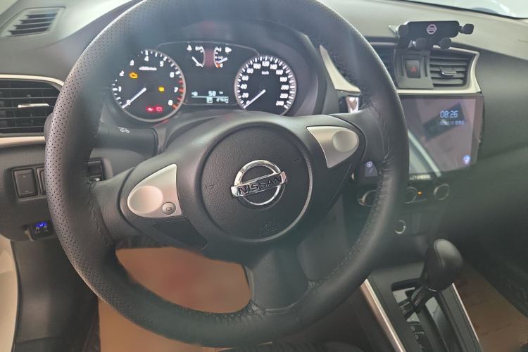 Used Nissan Sylphy 2022 Classic 1.6XE CVT Comfort Edition Steering Wheel