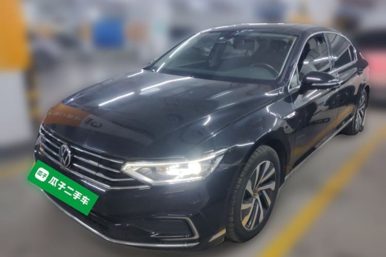 Used Volkswagen Magotan GTE Plug-in Hybrid 2020 GTE Luxury Model