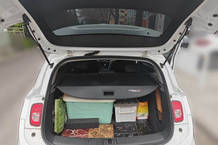 Used Buick Excelle GX 2019 18T Automatic Connected Elite Model China VI Standard