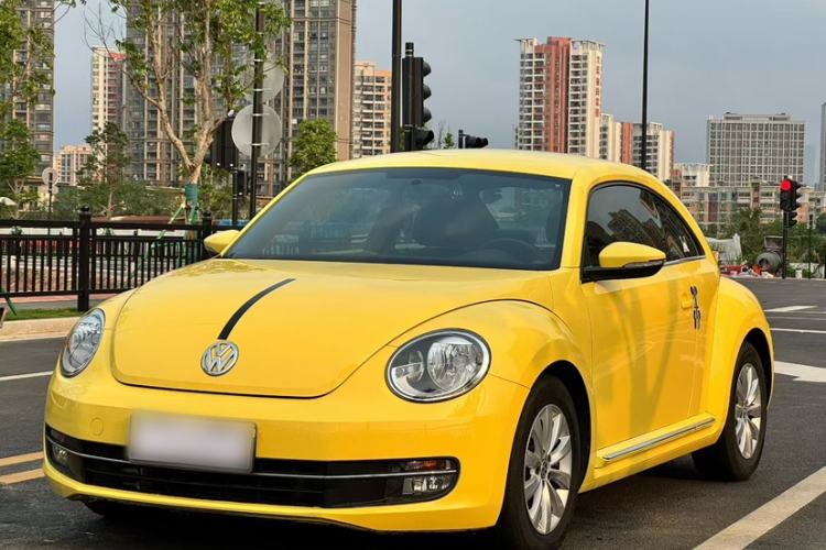 Used Volkswagen Beetle 2015 180TSI model