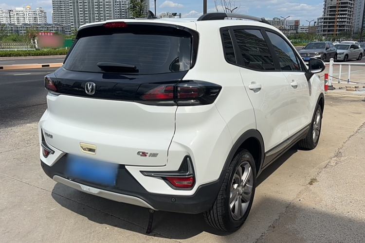 Used Changan CS15 2021 1.5L Automatic Entry-Level Trim