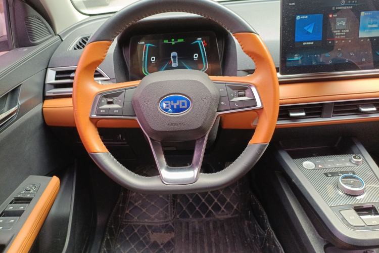 Used BYD e2 2020 Upgraded Model Standard Range Version Comfort Edition
