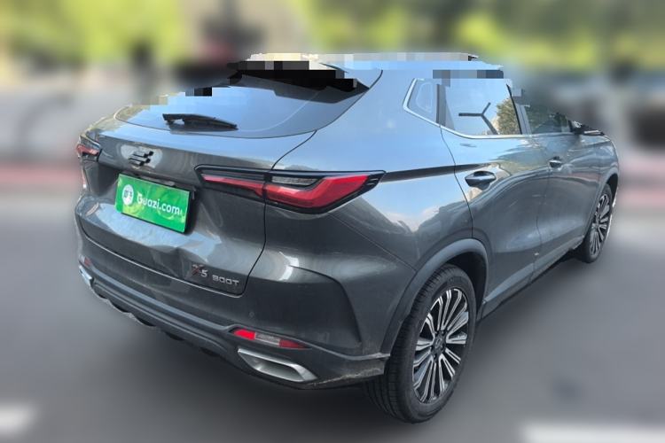 Used Oshan X5 2021 1.5T DCT Luxury Edition