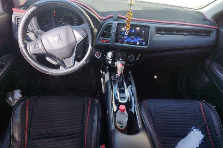 Used Honda Vezel 2017 1.8L CVT Front-Wheel Drive Pioneer Edition