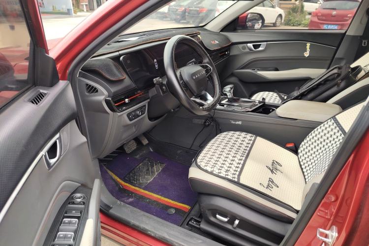 Used Baojun RC-6 2019 1.5T CVT 24-Hour Online Prestige Edition
