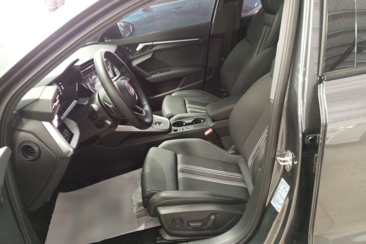 Used Audi A3 2024 Sportback 35 TFSI Fashionable Sports Model
