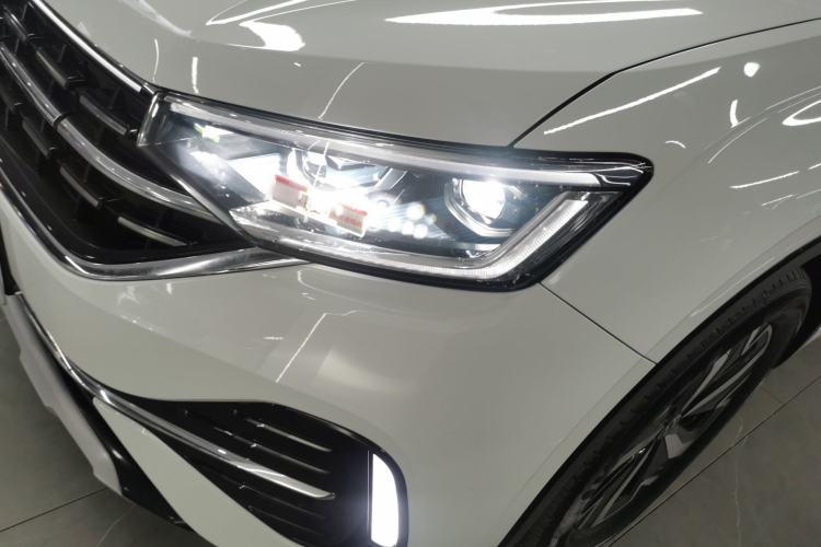 Used Volkswagen Tayron GTE Plug-in Hybrid 2023 280TSI Luxury Plus Advanced Edition Left Front Headlight