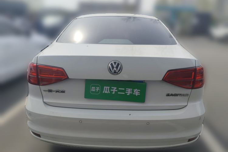 Used Volkswagen Sagitar 2017 1.6L Automatic Comfort Model
