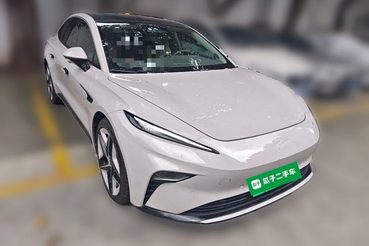 Used Rising F7 2023 Advanced Edition
