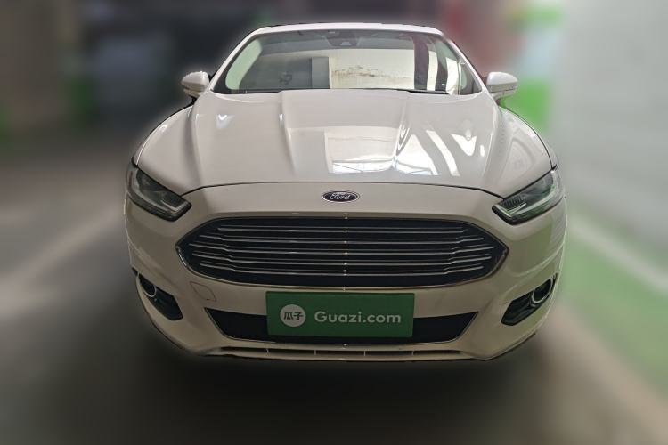 Used Ford Mondeo 2013 2.0L GTDi240 Luxury Sport Model
