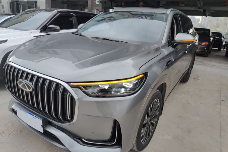 Used Chery Tiggo 9 2023 2.0T Automatic All-Wheel Drive Ultimate Edition 5 Seats