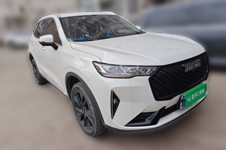 Used Haval H6 2021 3rd Generation 2.0T Automatic Two-Wheel Drive Max
