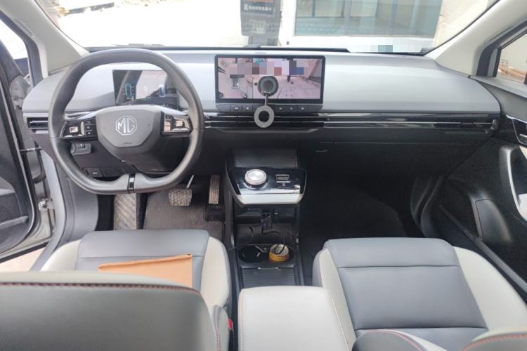 Used MG 4 EV 2023 415 km Range Sea-Faring Champion Edition
