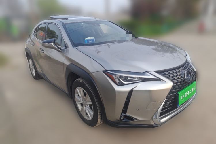 Used Lexus UX 2020 260h Explore & Adventure Edition