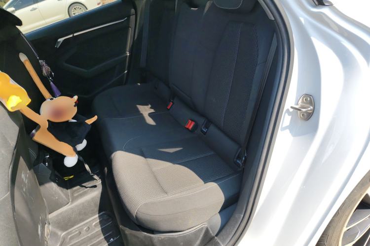 Used Audi A3 2022 A3L Limousine 35 TFSI Progressive Sport Edition
