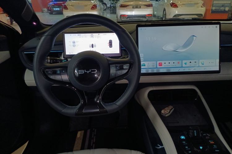 Used BYD Seal 06GT 2025 Intelligent Driving Version 505 Wave Plus Edition