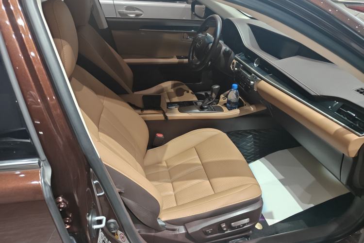 Used Lexus ES 2015 200 Elite Edition