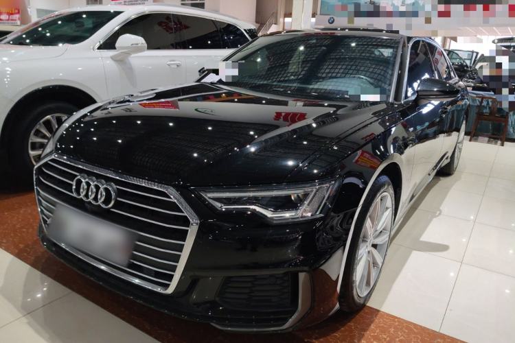 Used Audi A6L 2022 45 TFSI Prestige Dynamic Edition