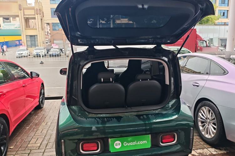 Used Baojun KiWi EV 2023 Smart Trend Edition Lithium Iron Phosphate
