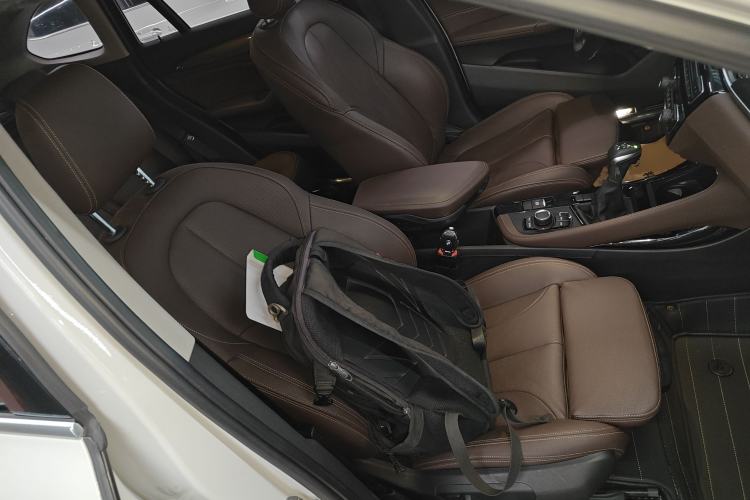 Used BMW X1 2018 sDrive18Li Luxury Model