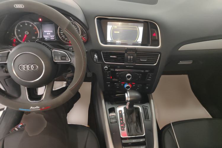 Used Audi Q5 2016 40 TFSI Trendy Edition
