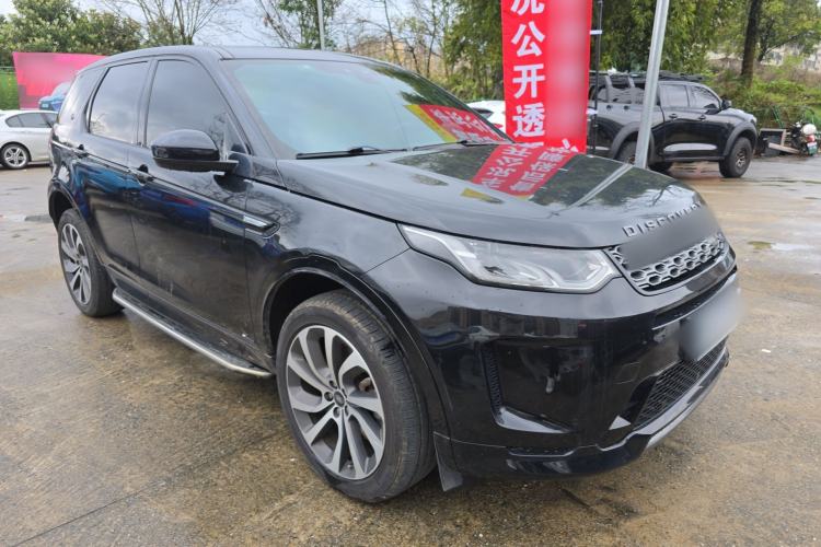 Used Land Rover Discovery Sport 2021 249 PS R-Dynamic S Performance Edition