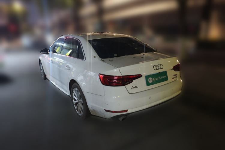 Used Audi A4L 2017 Plus 40 TFSI Ambition Model