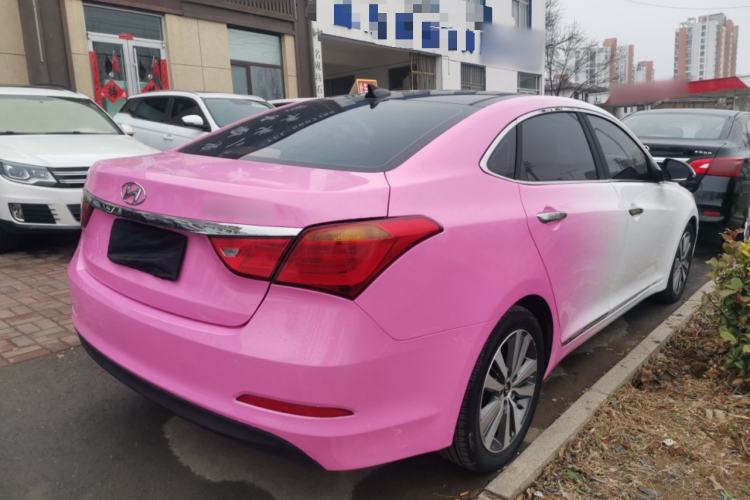 Used Hyundai Mistra 2016 1.8L Automatic Smart GLS
