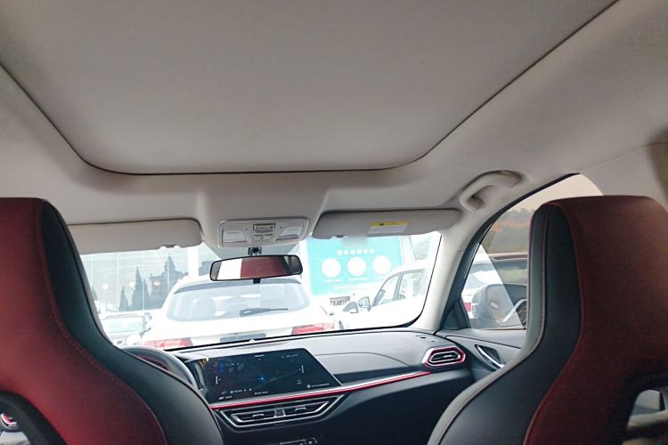 Used Oshan X5 2021 1.5T DCT Prestige Edition