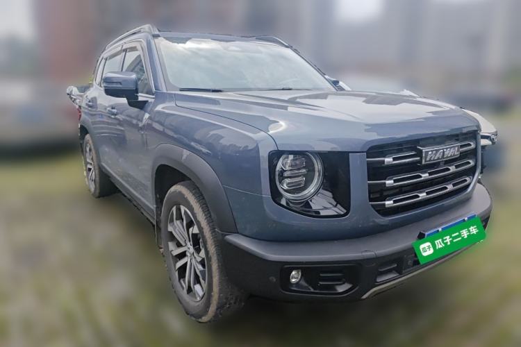 Used Haval DARGO 2021 1.5T DCT Two-Wheel Drive Husky Edition