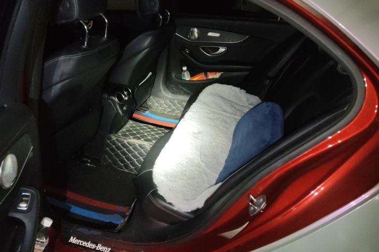 Used Mercedes-Benz C-Class 2017 C 200 L 4MATIC Sport Edition
