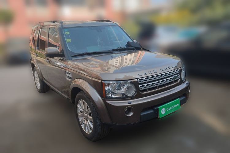 Used Land Rover Discovery 2012 5.0 V8 HSE
