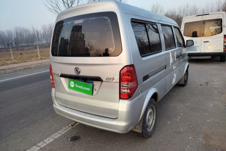 Used Dongfeng Xiaokang K07S 2019 1.2L Practical Version China VI Standard DK12