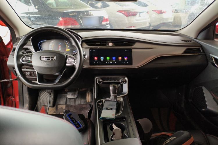 Used Geely Auto Binray 2019 200T DCT Brilliant Edition
