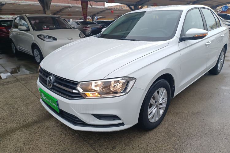 Used Volkswagen Bora 2016 1.6L Automatic Fashion Model