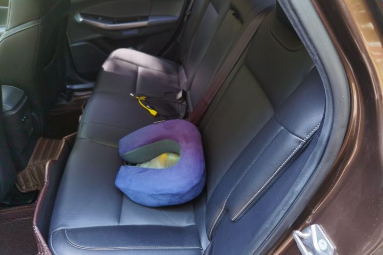 Used Ford Escort 2017 Happiness Edition 1.5L Automatic Fashion Version
