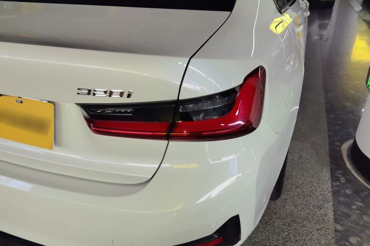 Used BMW 3 Series 2020 320i Sport Package
