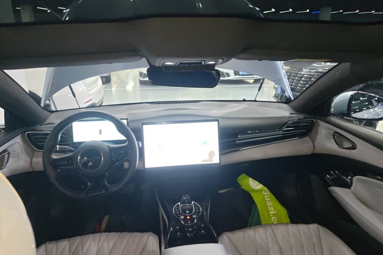 Used BYD Seal 2022 550 km Standard Range Rear-Wheel Drive Elite Version
