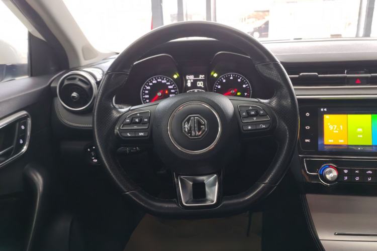 Used MG 6 2017 20T Manual Luxury Smart Connect Version China V Standard Steering Wheel