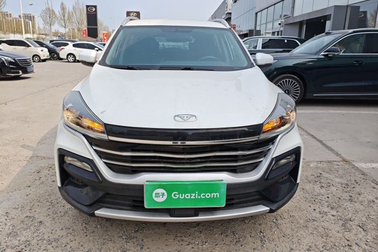 Used Cowin Xuanjie 2020 Revised Version 1.5L Manual - Yue Front