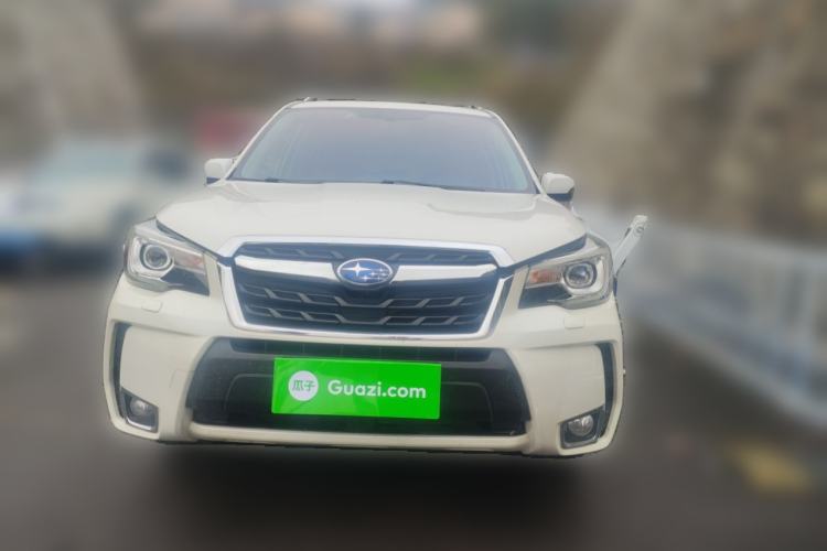 Used Subaru Forester 2016 2.5i Prestige Navigation Edition
