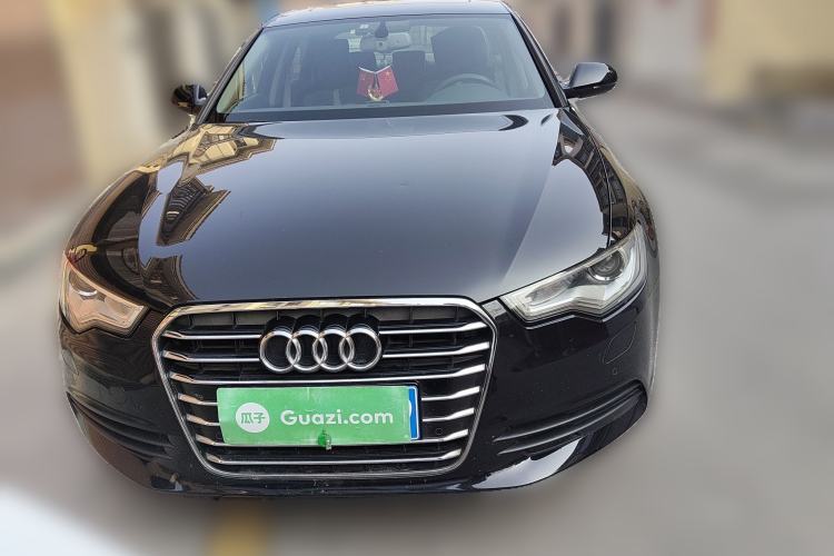 Used Audi A6L 2012 TFSI Standard Model
