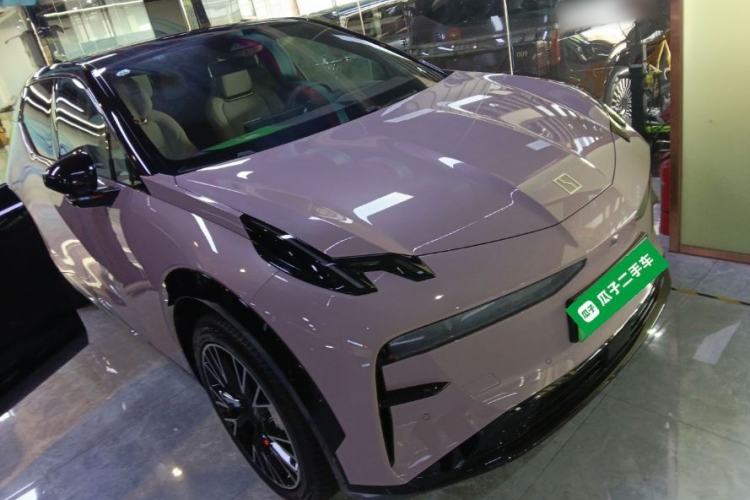 Used Zeekr X 2025 Four-Seater Rear-Drive Cube Version Front Right 45 Deg