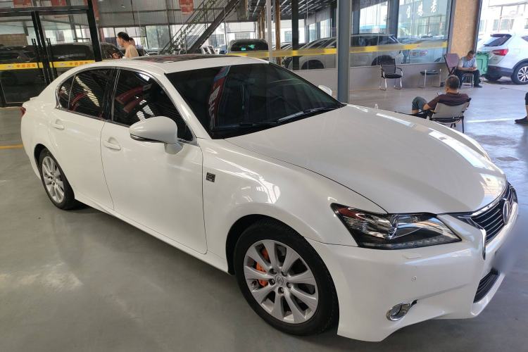 Used Lexus GS 2014 250 Leading Edition
